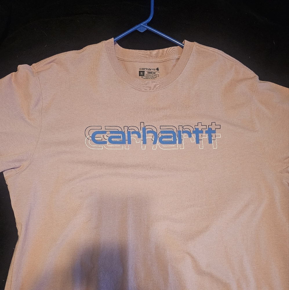 Carhartt Pink T-shirt
